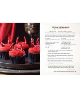 The D&uuml;ngeonmeister Cookbook: 75 RPG-Inspired Recipes to Level Up Your Game Night by Jef Aldrich