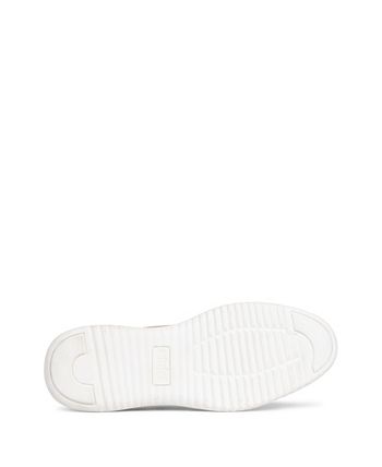 Kenneth Cole | Futurepod Leather Lace-Up Oxford Shoe with Medallion Cap Toe in Black, Size: 7.5