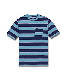 Big Boys Maxer Stripe T-shirt