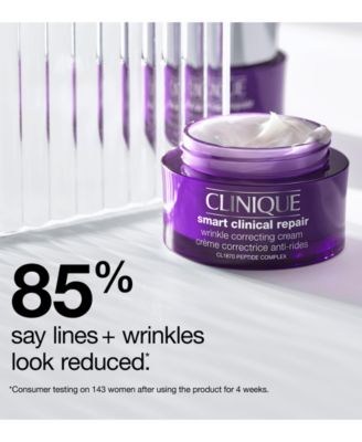 Smart Clinical Repair Wrinkle Correcting Face Cream, 0.5 oz.