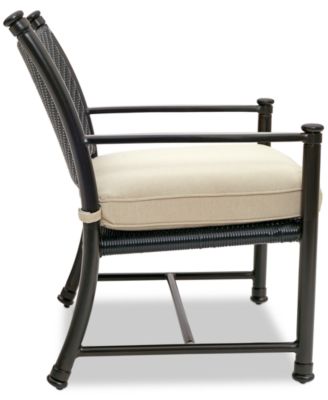 Agio CLOSEOUT! Tahoe Outdoor Dining Chair