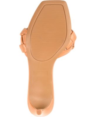 Women's Hattie Braided Square Toe Sandals