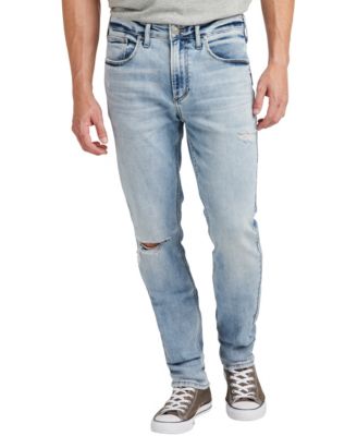 Kenaston Slim Fit Slim Leg Jeans 