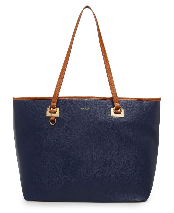 Anne klein on sale large tote