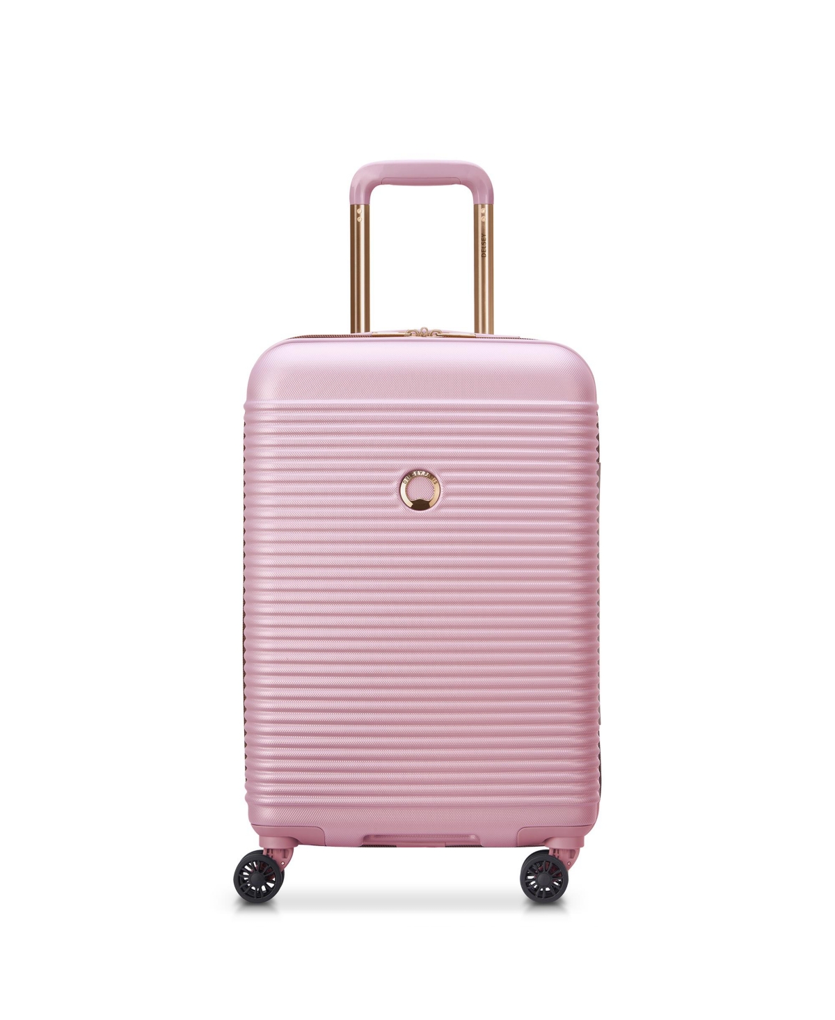 DELSEY CLOSEOUT! DELSEY FREESTYLE EXPANDABLE SPINNER CARRY-ON SUITCASE