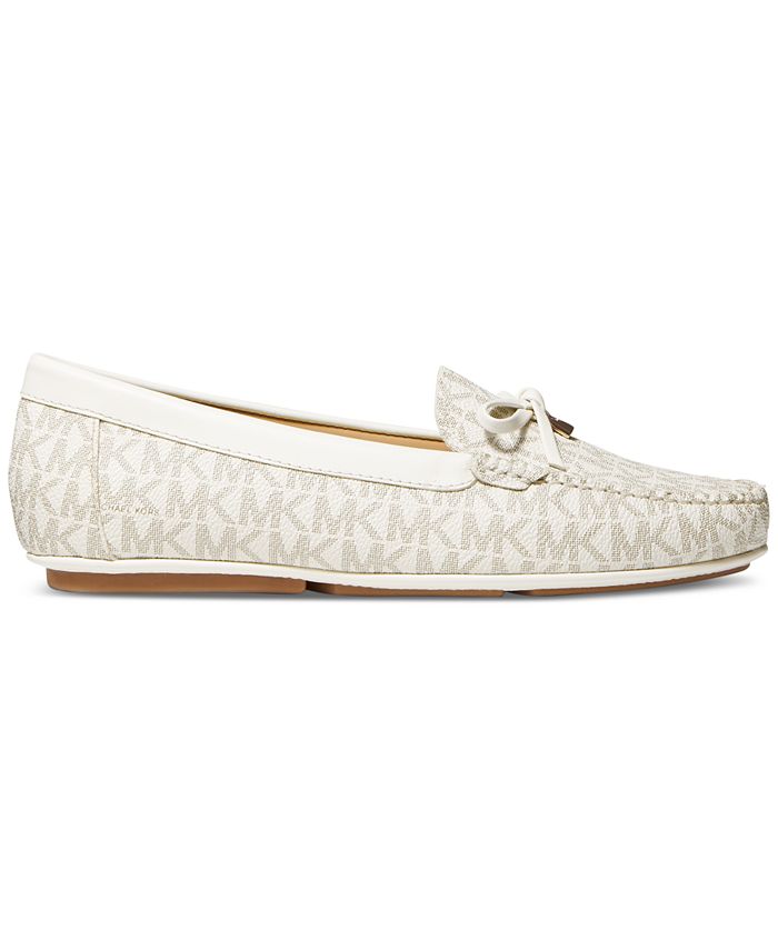 Michael Kors Women's Juliette Moccasin Loafer Flats Macy's
