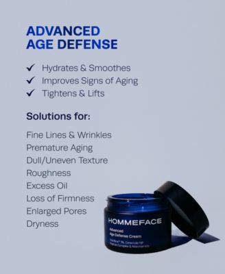 Advanced Age Defense Cream, 1.76 oz