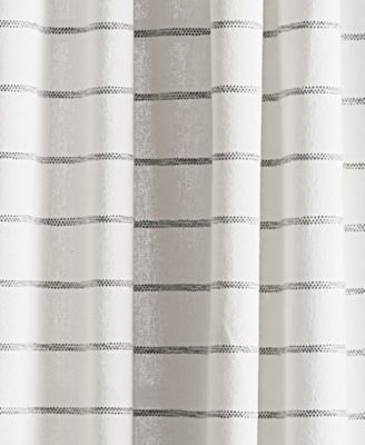 Shop Dkny Baltic Stripe Poletop Set 2 Piece In White