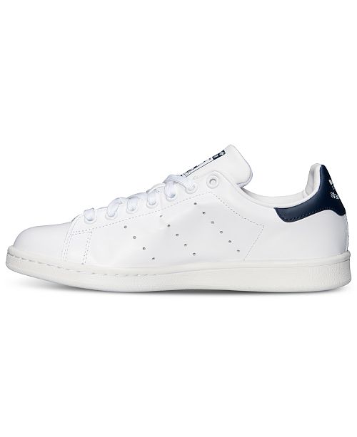 Adidas Men S Originals Stan Smith Casual Sneakers From Finish Line