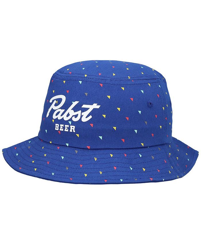 American Needle Men s Blue Pabst Blue Ribbon Home Skillet Bucket