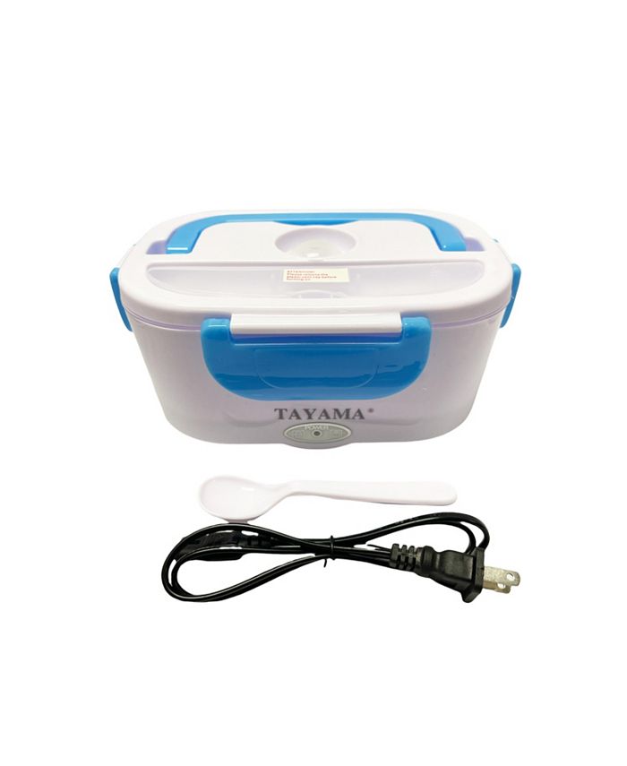 Tayama Electric Heating Lunch Box, 1 - Foods Co.