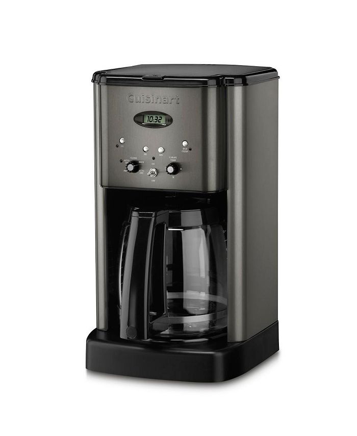 Cuisinart DCC1200 Programmable Brew Central 12Cup Coffee Maker Macy's