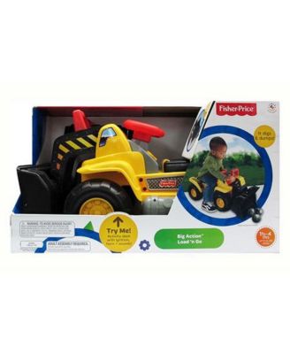 Fisher Price Load N Go Ride On