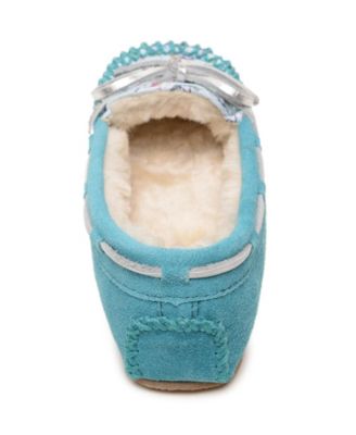 Toddler Girls Cassie Moccasin Slippers