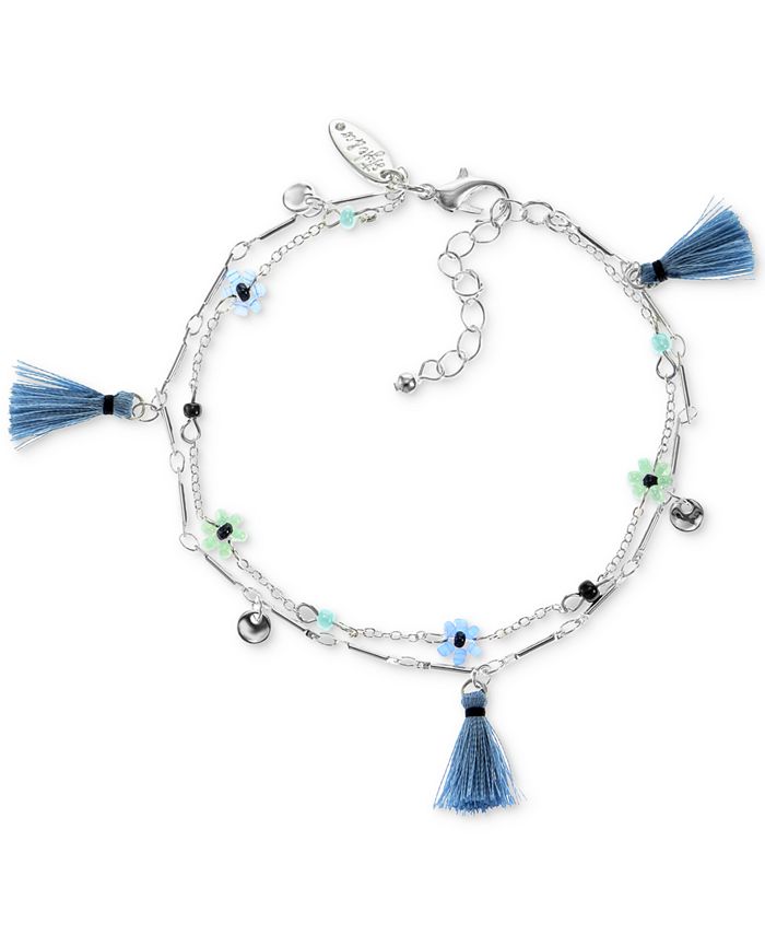 Macy's jewelry sale ankle bracelet