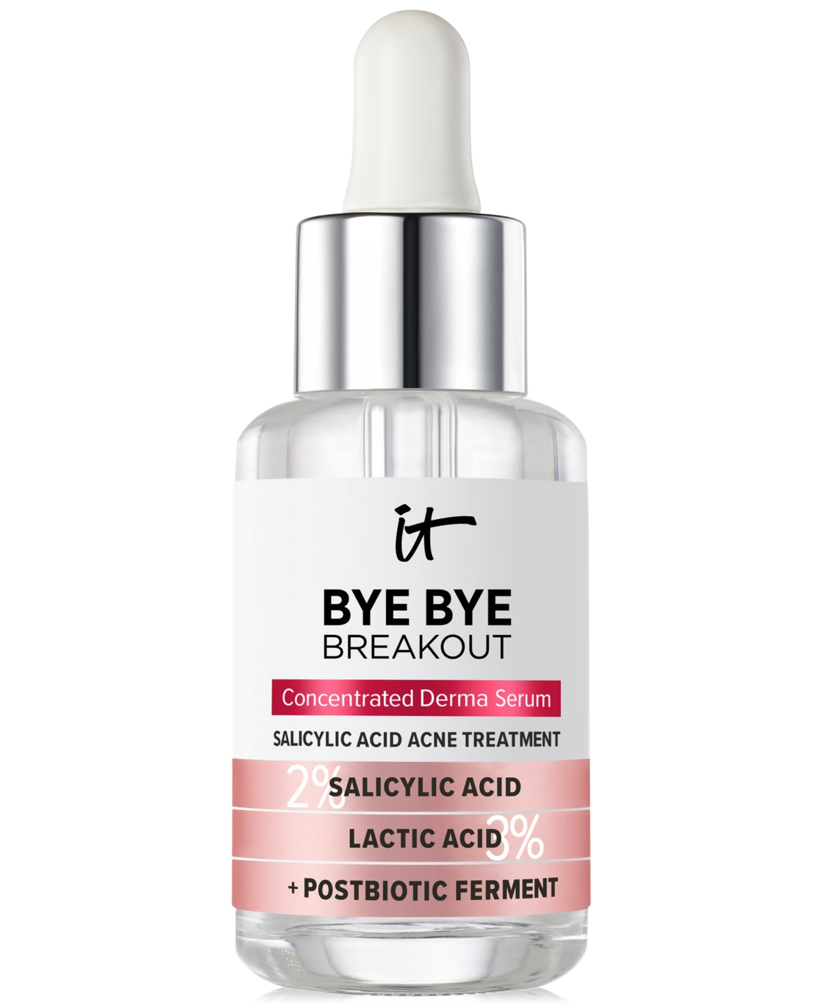 Bye Bye Breakout Serum