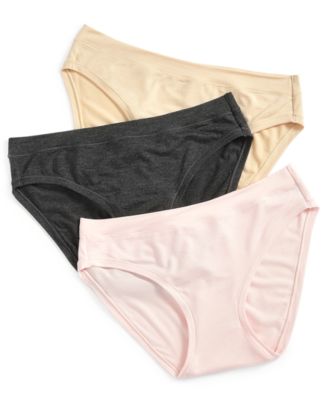 Alfani - Women's 3-Pk. Bikini Underwear 100152212