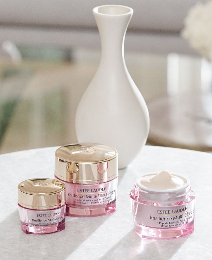 Estée Lauder Resilience MultiEffect Night TriPeptide Face and Neck
