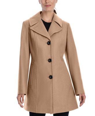 Anne Klein Women's Single-Breasted 