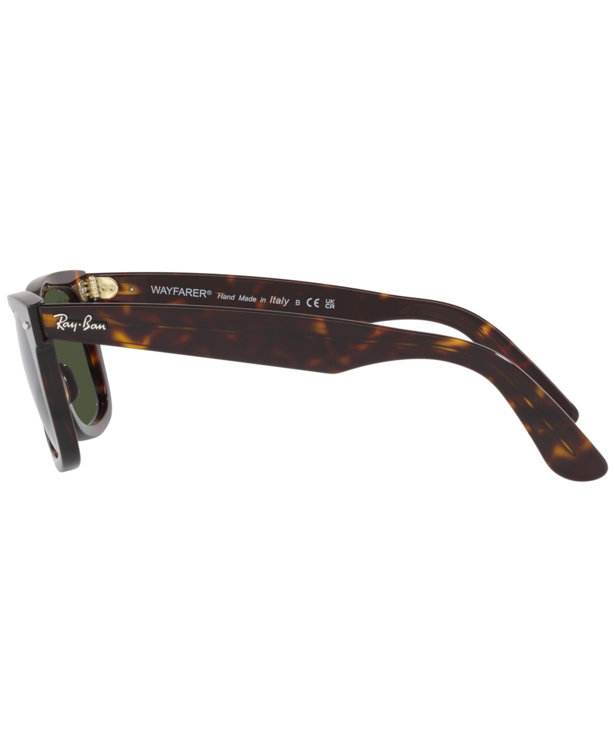 Ray-Ban Unisex Sunglasses, Wayfarer 50
