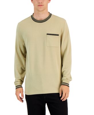 Alfani Men's Vari-Stripe Shirt, Created for Macy's Macy's