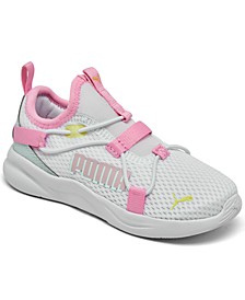 Toddler Girls Softride Rift Pop Glitch Casual Sneakers from Finish Line