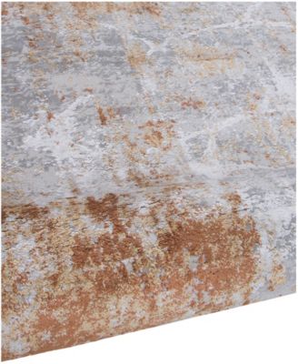 CLOSEOUT! Alloy All 342 7'10" x 11' Area Rug