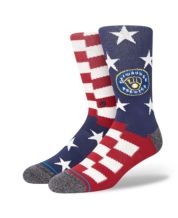 Men's St. Louis Cardinals Stance Cooperstown Collection Crew Socks