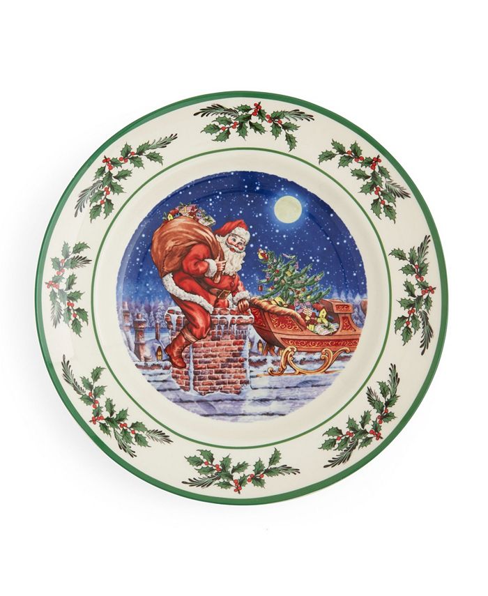 Spode Collectors 10.5" Plate Macy's