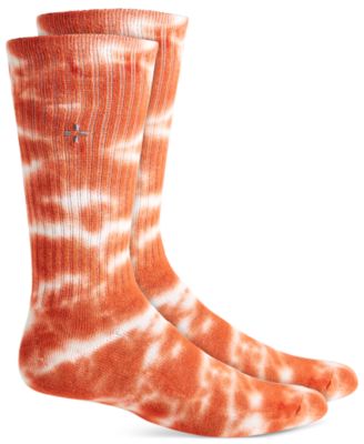 Sun + Stone - Men's Tie Dye Socks