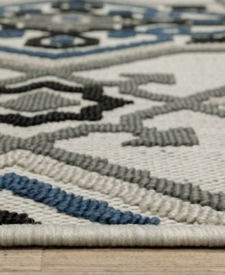 Torrey 4Y 7'10" x 10' Area Rug