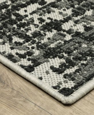 Torrey 531W 3'3" x 5' Area Rug