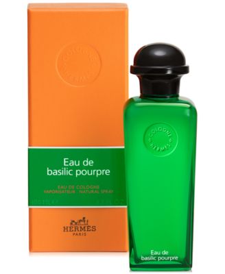 Eau de Basilic Pourpre Eau de Cologne, 3.3 oz.