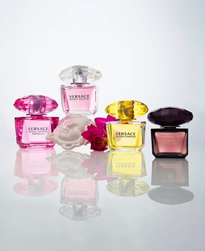 Bake Dislocation South America Versace Yellow Diamond Eau de Toilette Spray, 6.7 oz. & Reviews - Perfume -  Beauty - Macy's