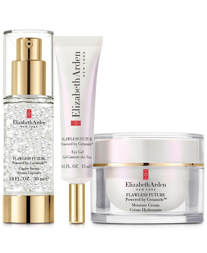 Elizabeth Arden - Flawless Future Powered by Ceramide Collection