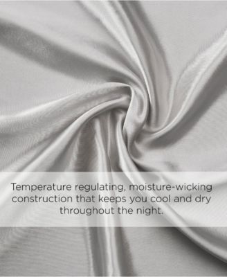 Satin 4-Pc. Sheet Set, King