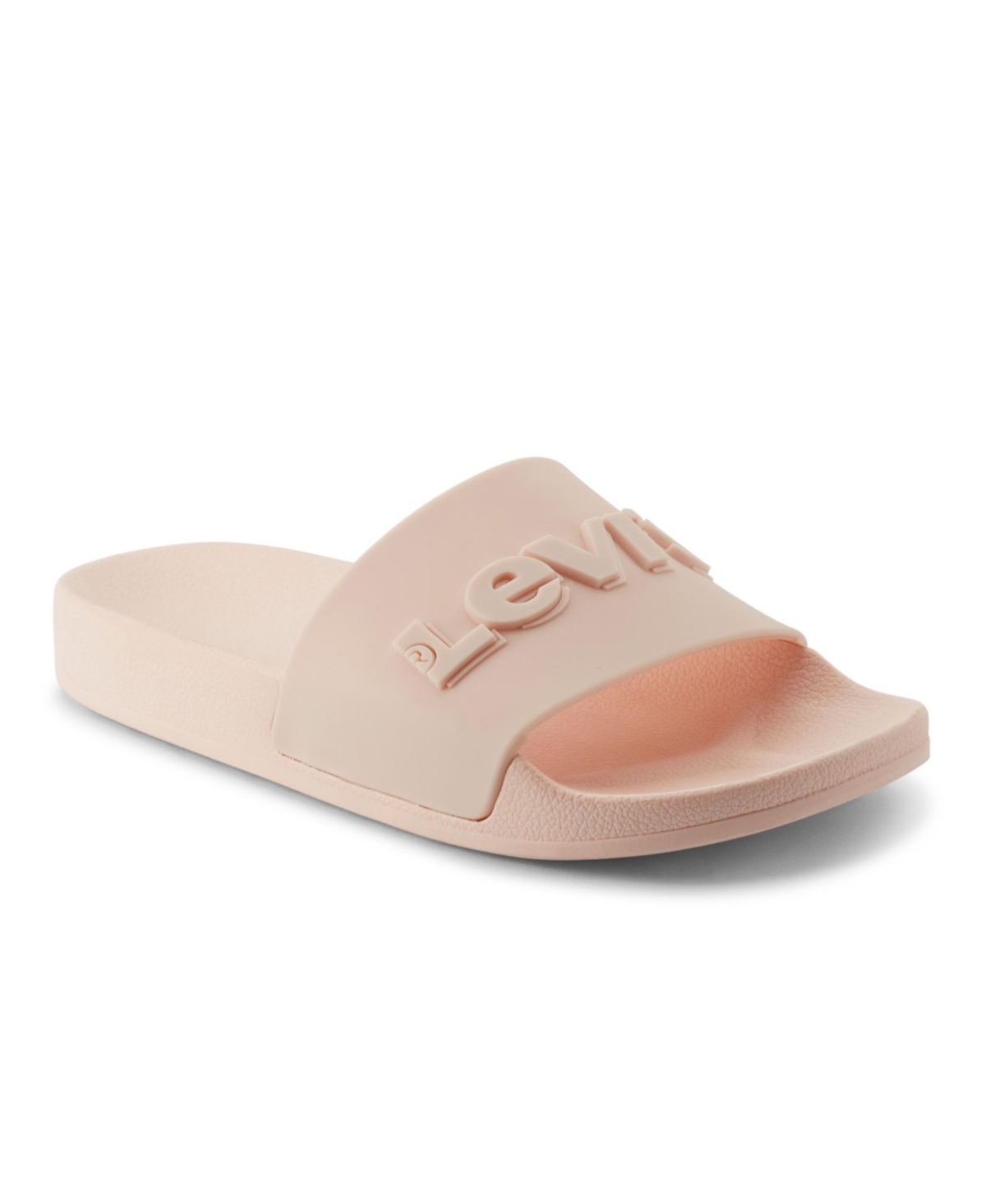 Levi's Women's 3D Pool Slide Slip-On Sandal Women's Shoes