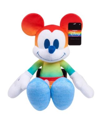 Disney Pride Mickey Large Plush