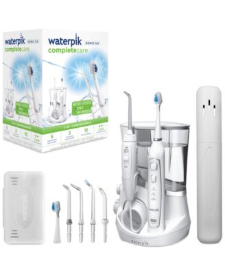Waterpik 7-Spray 4 In. Single Wall Mount 1.8 GPM Handheld Adjustable Shower Head In Chrome XRO-763E - The Home Depot
