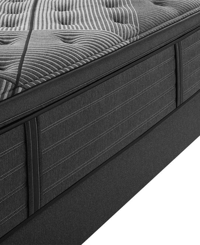 Beautyrest LClass 14.25" Medium Pillow Top Mattress Set Queen Macy's