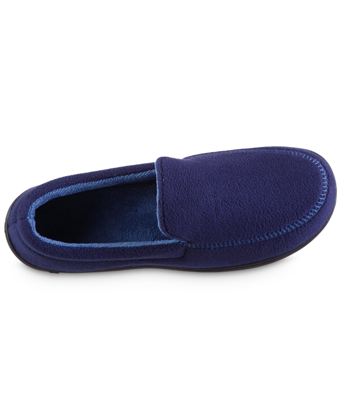 Isotoner Signature Men's Roman Moccasin Eco Comfort Slipper