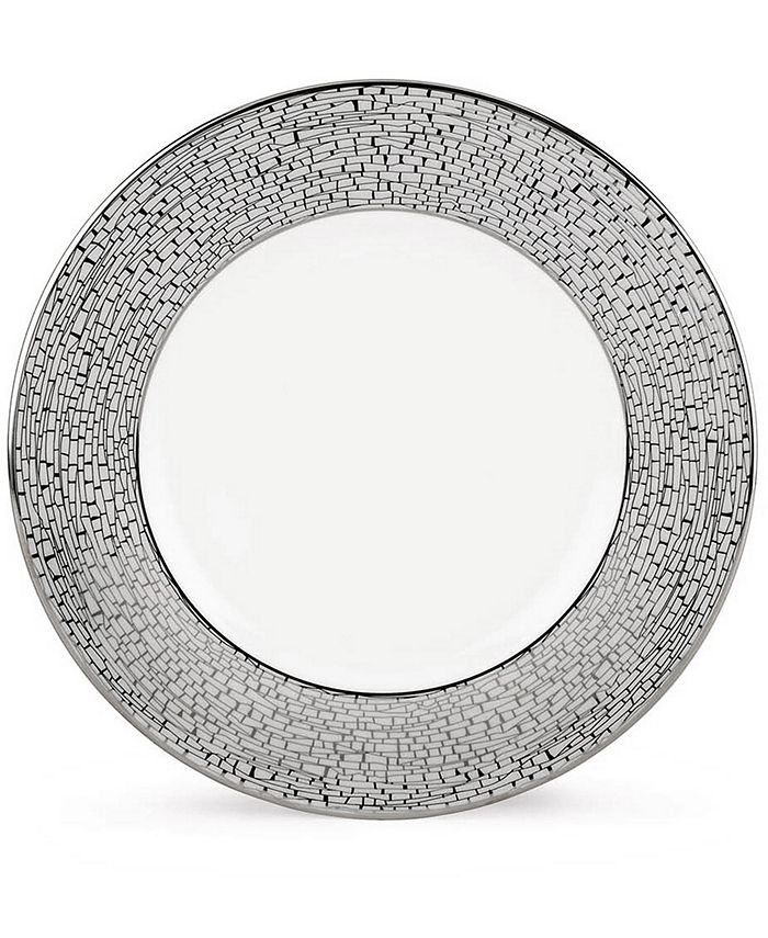kate spade new york June Lane Accent Plate & Reviews - Fine China - Macy's