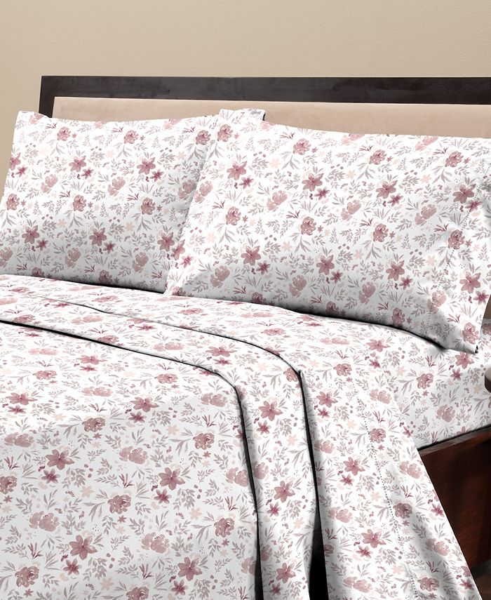 Jessica Sanders Hetty Turnstyle Reversible Printed Super Soft Deep