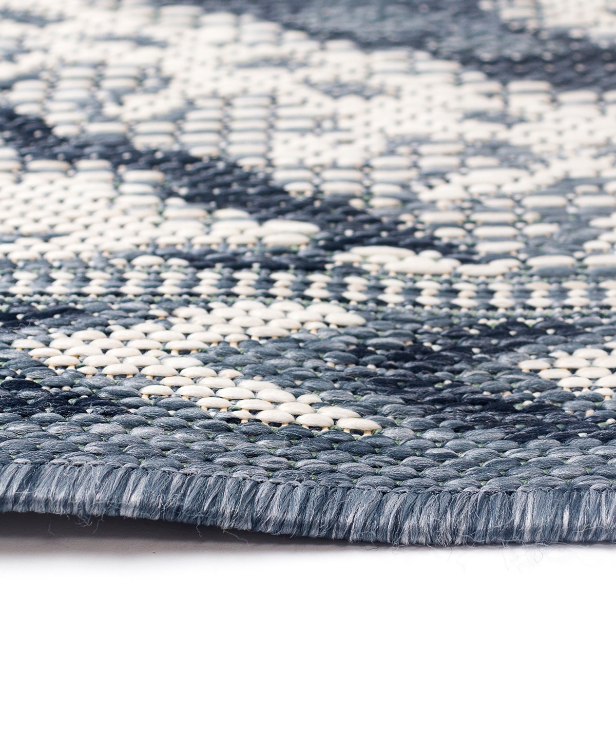 Liora Manne' Malibu Ikat Outdoor Area Rug
