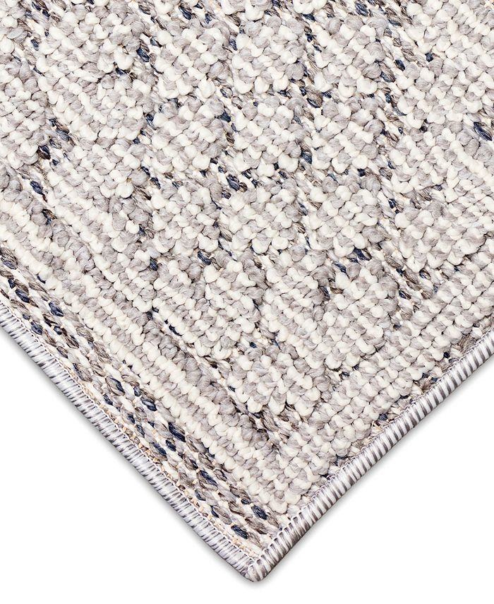 Liora Manne' Dunes Border 5'3" x 7'3" Outdoor Area Rug Macy's