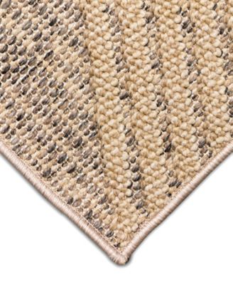 Dunes Modern Diamond Area Rug