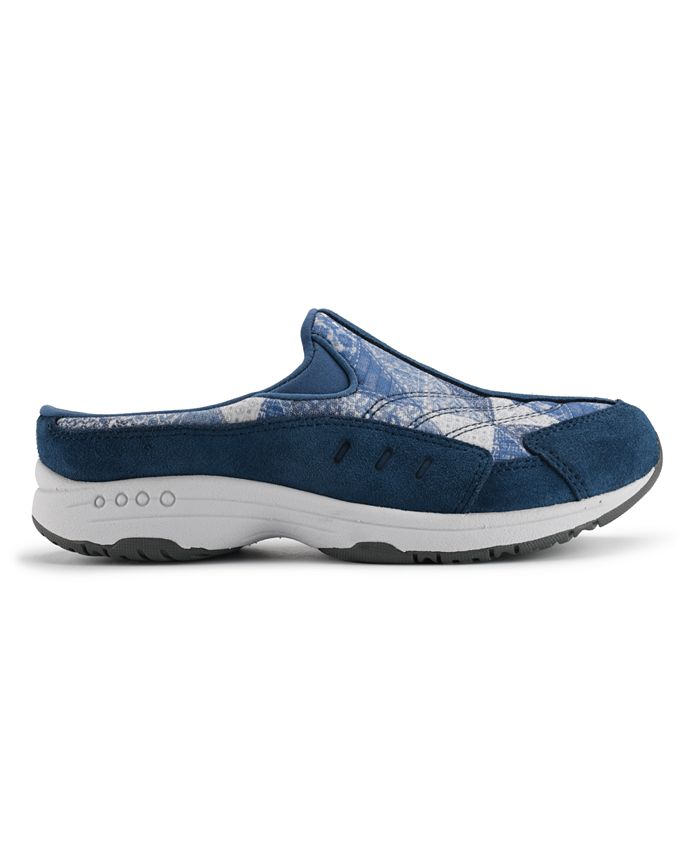 Easy Spirit Women's Traveltime Round Toe Casual Slipon Mules & Reviews