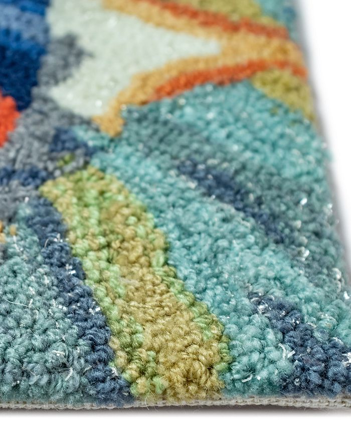 Liora Manne' Ravella Tropical Fish 2' x 3' Area Rug Macy's