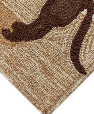 Frontporch Coastal Dog Area Rug