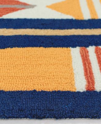 Frontporch Paddles Area Rug